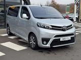 Toyota Proace VERSO D4d 2.0 Bus - silberne Toyota Proace (Verso)