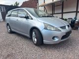 Mitsubishi Grandis - Mitsubishi Grandis mit Diesel-Antrieb