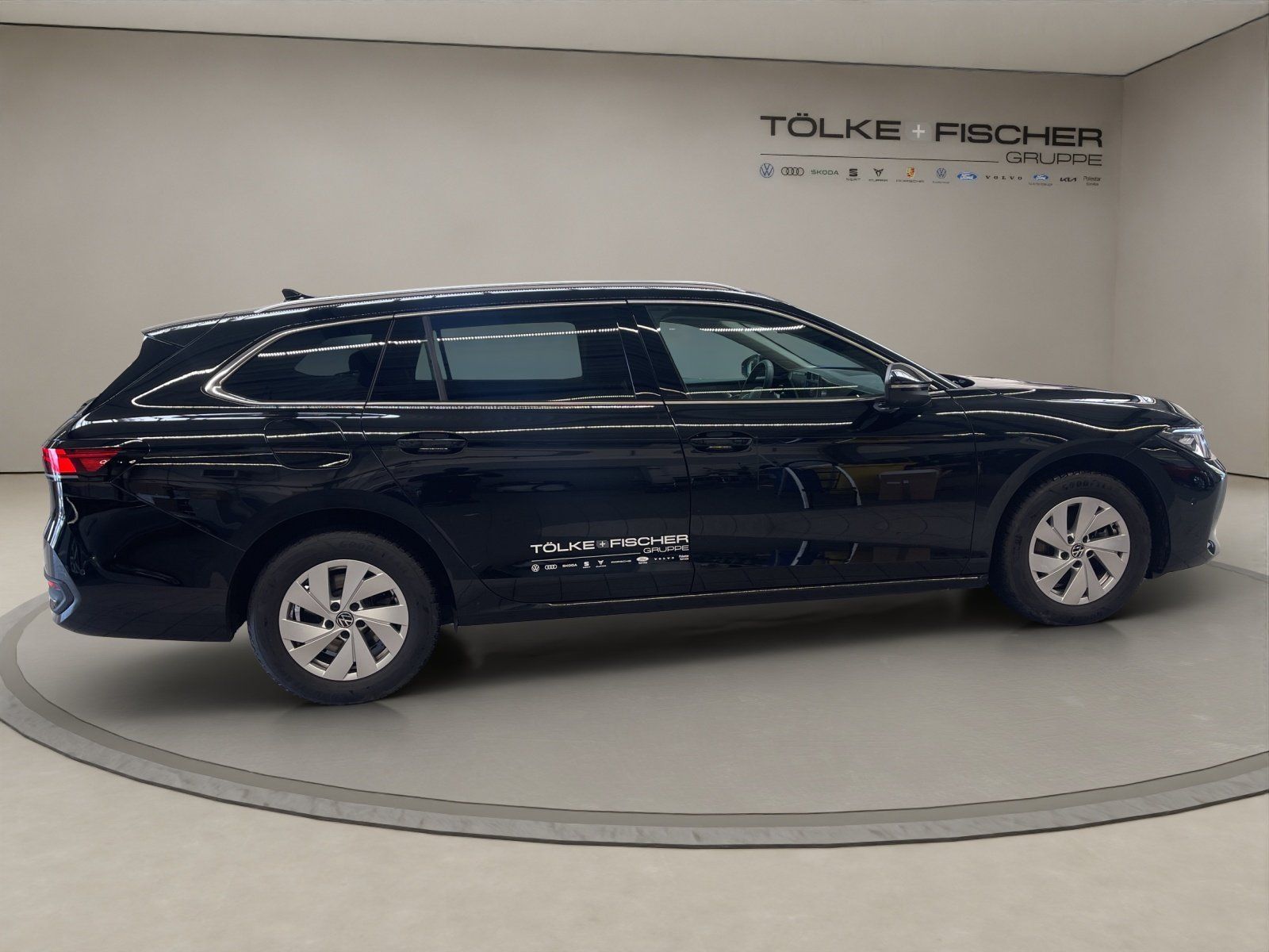 Volkswagen Passat Variant 2.0 TDI Business DCC ACC AHK LM foto 5