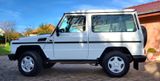 Mercedes-Benz 250GD W463! 1 of 241 Stück! mit ABS+5 Gang! - Mercedes-Benz G 250: Gd