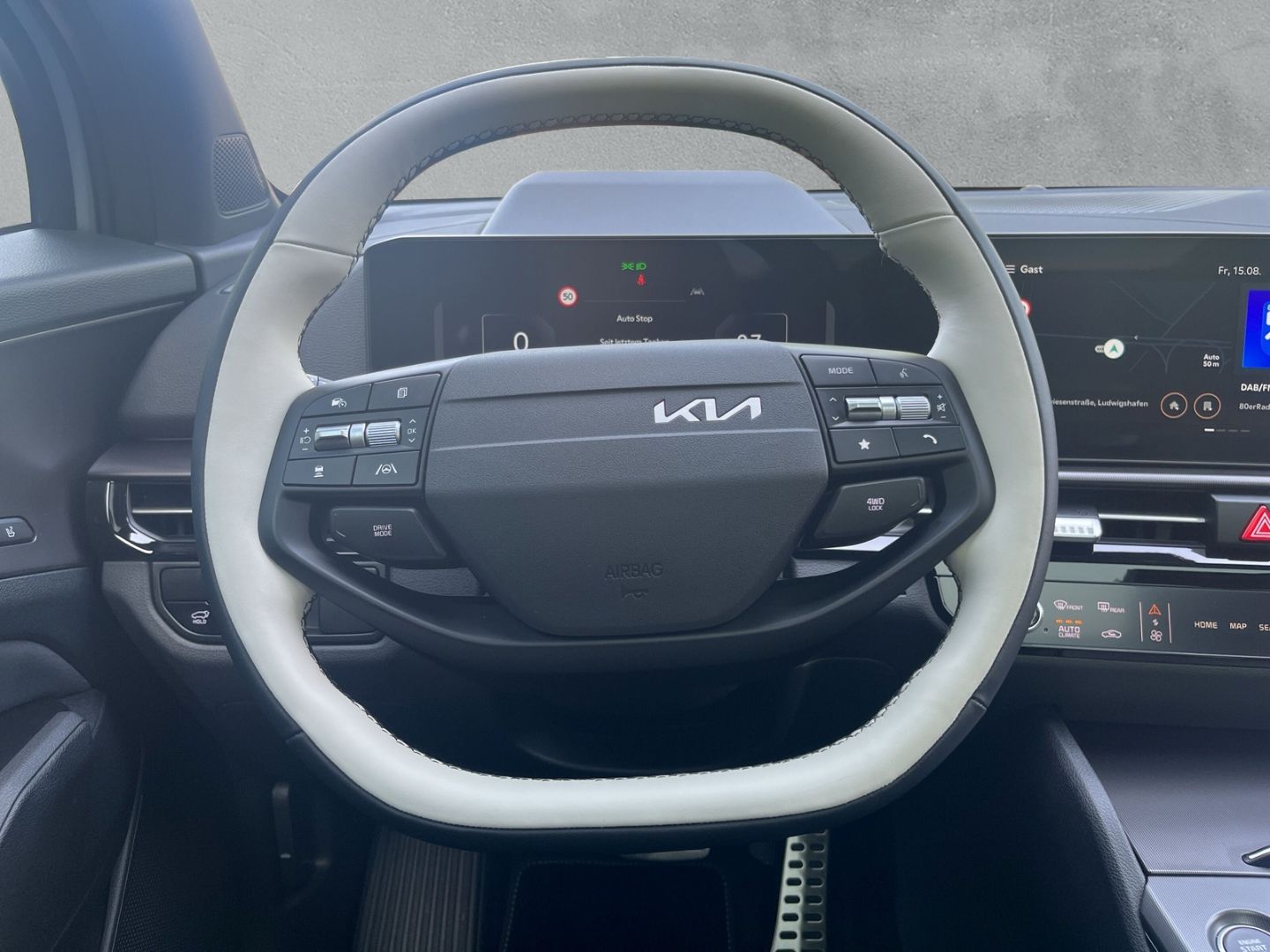 Fahrzeugabbildung Kia Sportage 1.6T AWD DCT GT-LINE *DRIVEWISE-PAKET*S