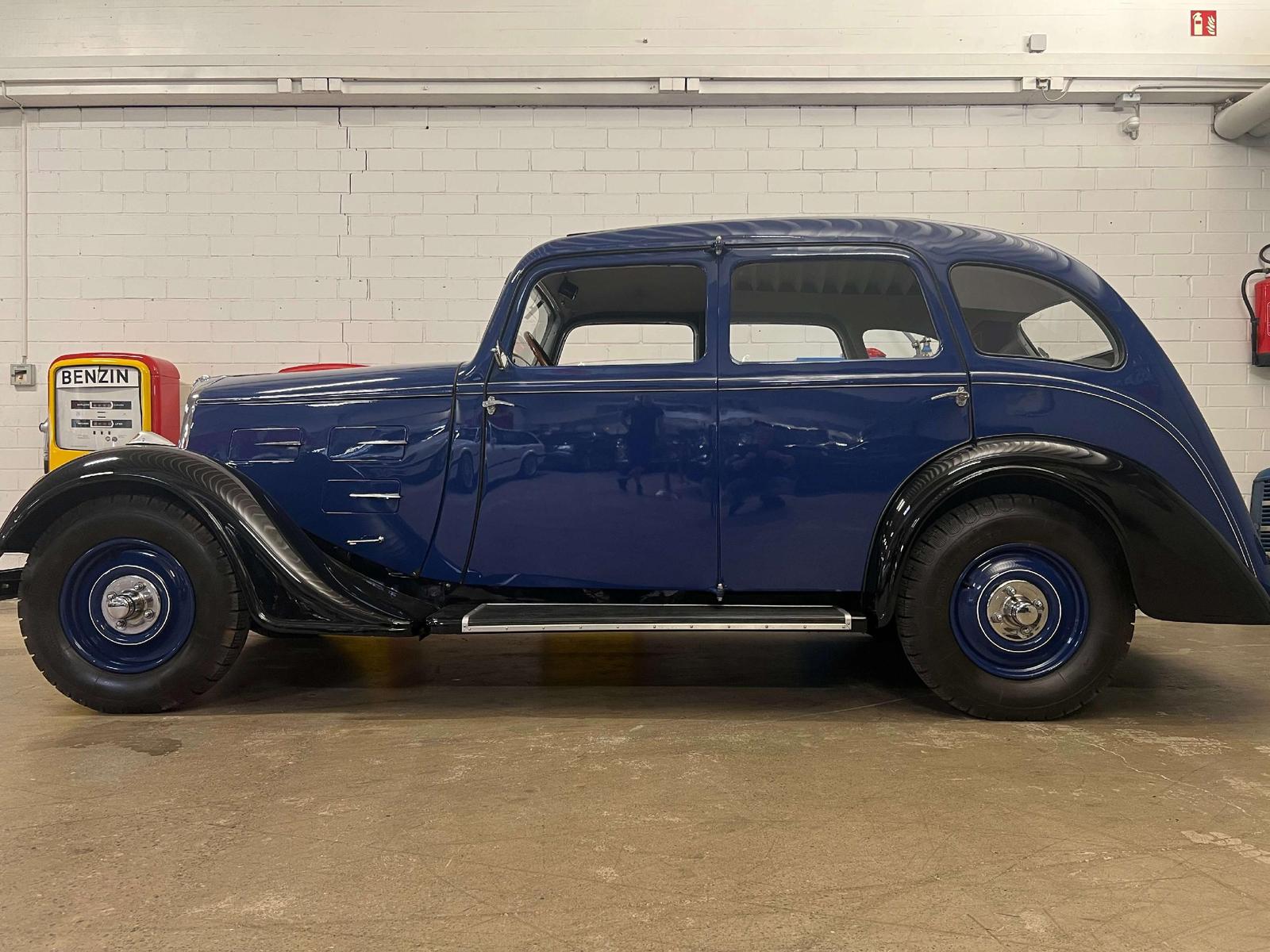 Peugeot Others 401 D