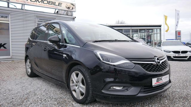 Opel Zafira OPC Automatik AHK Scheckheft Sitz,- Lenkr