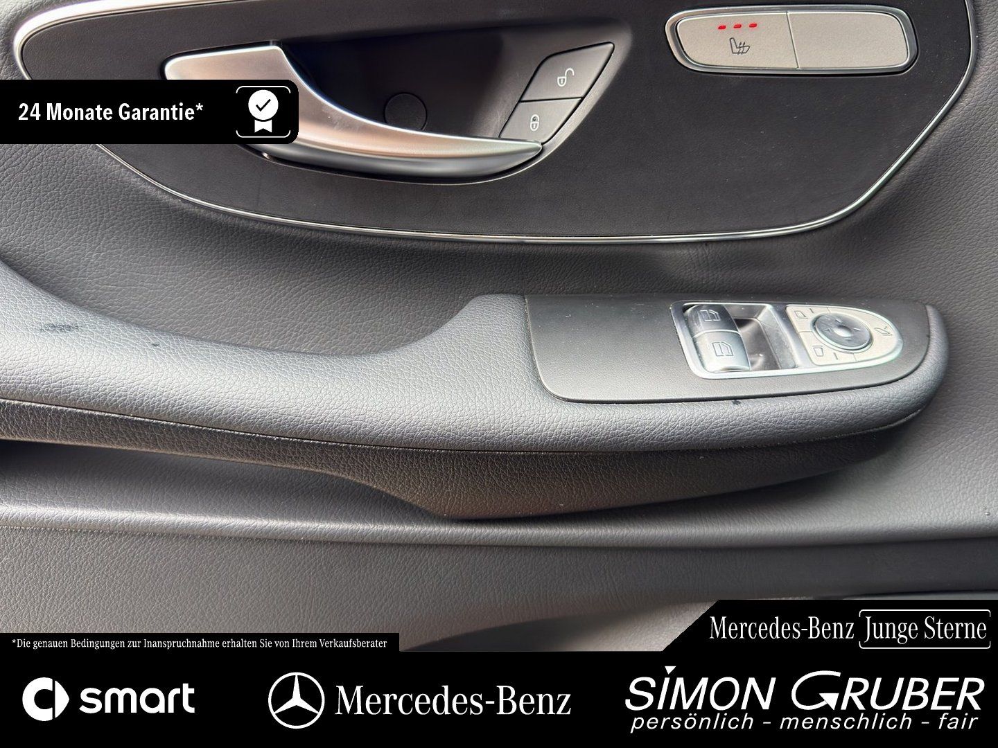 Fahrzeugabbildung Mercedes-Benz V 250 d Style/L 7Sitz NAVI AHK Distr. Multibeam