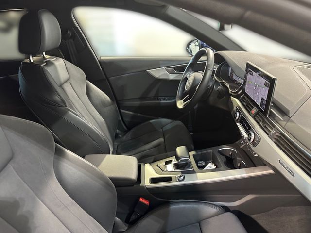 A4 Avant 40 TDI QUATTRO S LINE LED+AHK+360°+NAVI