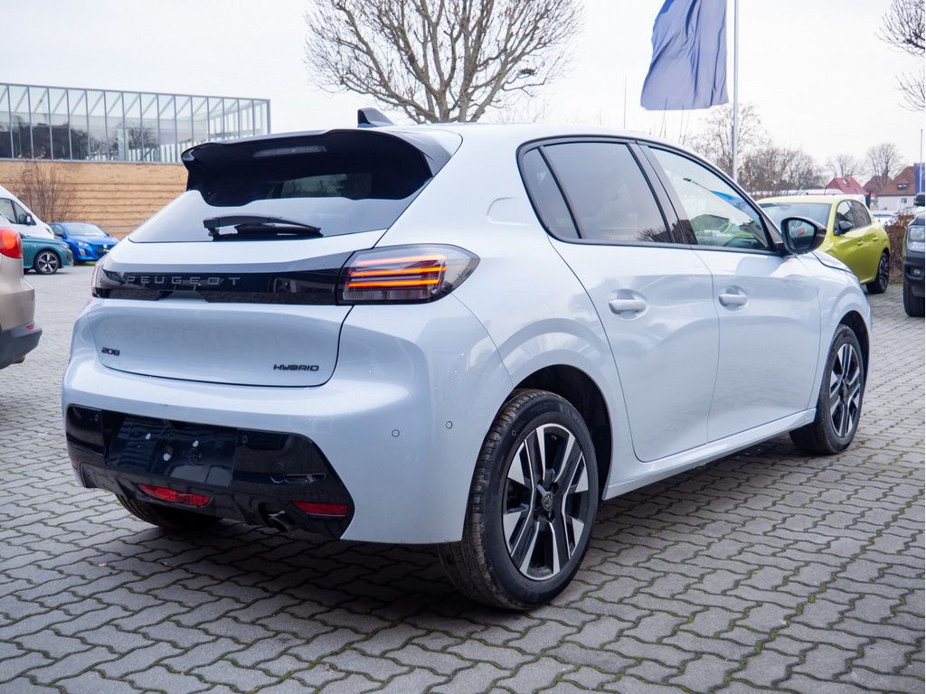 Peugeot 208 - Bild 16