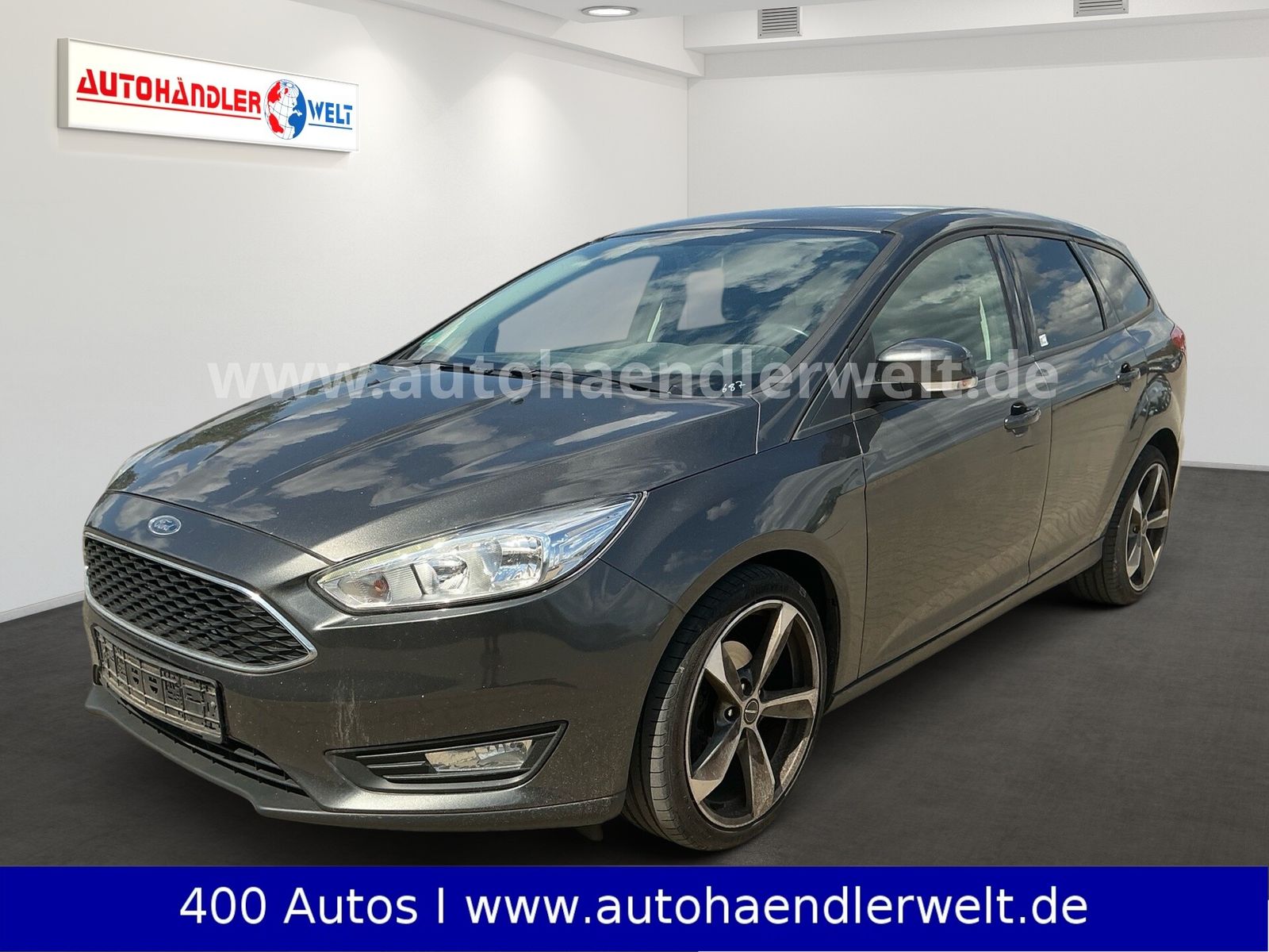 Ford Ford Focus Turnier 1.0 EB Business NAVI SHZ PDC 1.