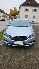Opel Astra 1.6 Diesel Edition 81kW S/S Edition TÜVneu - Opel Astra: 1.8