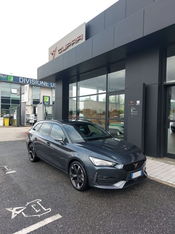 Cupra CUPRA Leon Sportstourer 2.0 TSI 190cv AUTO DSG