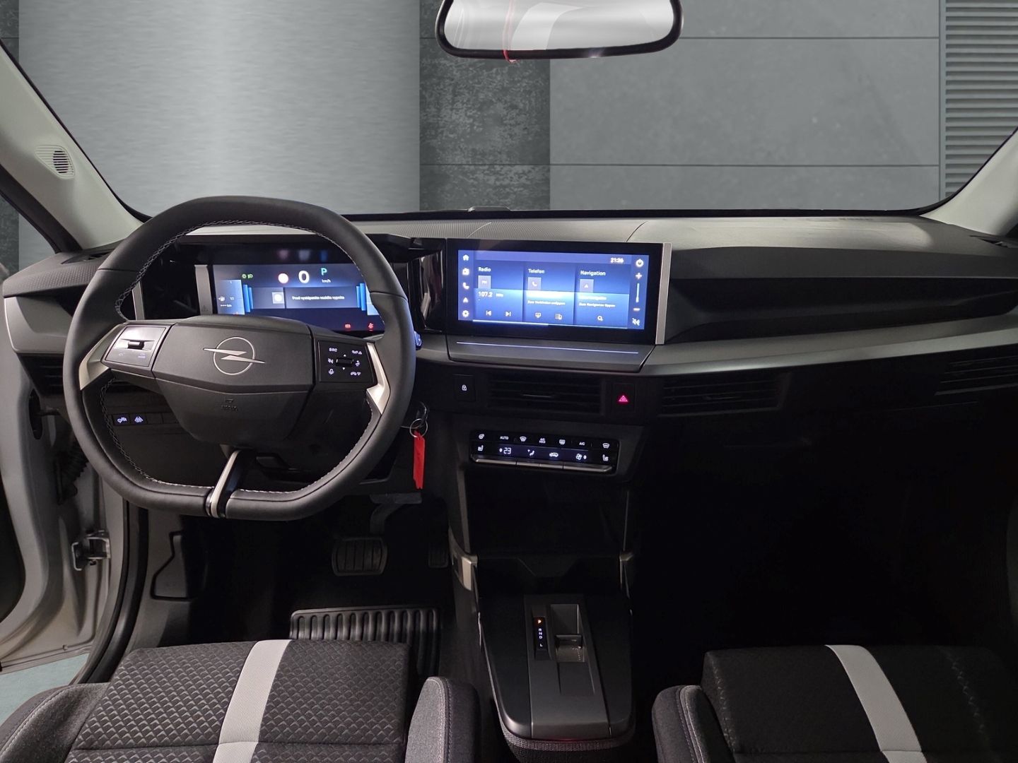 Opel Frontera - Bild 10