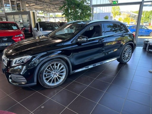 Fahrzeugabbildung Mercedes-Benz GLA 250 4Matic AMG PANO KAM LED NAVI