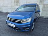 Volkswagen Caddy PKW Maxi Highline 2,0TDI Standheizung AHK - : Pkw