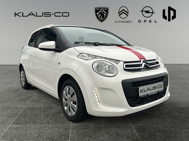 Citroën C1 Feel VTi 72 * KLIMA / GJR / TÜV+AU NEU *