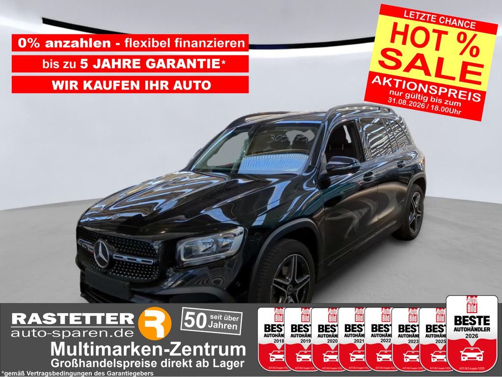 Image of Mercedes-Benz GLB 200