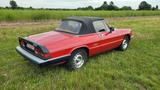 Alfa Romeo Spider 2.0 Graduate - Alfa Romeo aus 1987