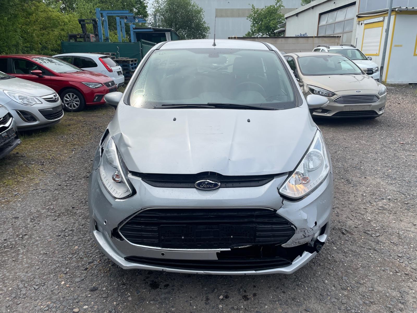 Ford B-Max 1.6 Automatik 1.Hand erst 34.512Km