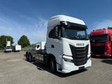 Iveco S-WAY AS260S48Y/FP CM  BDF Retarder