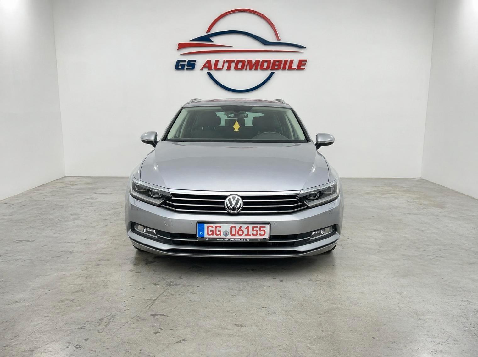 Volkswagen Passat Variant Highline BMT/Start-Stopp