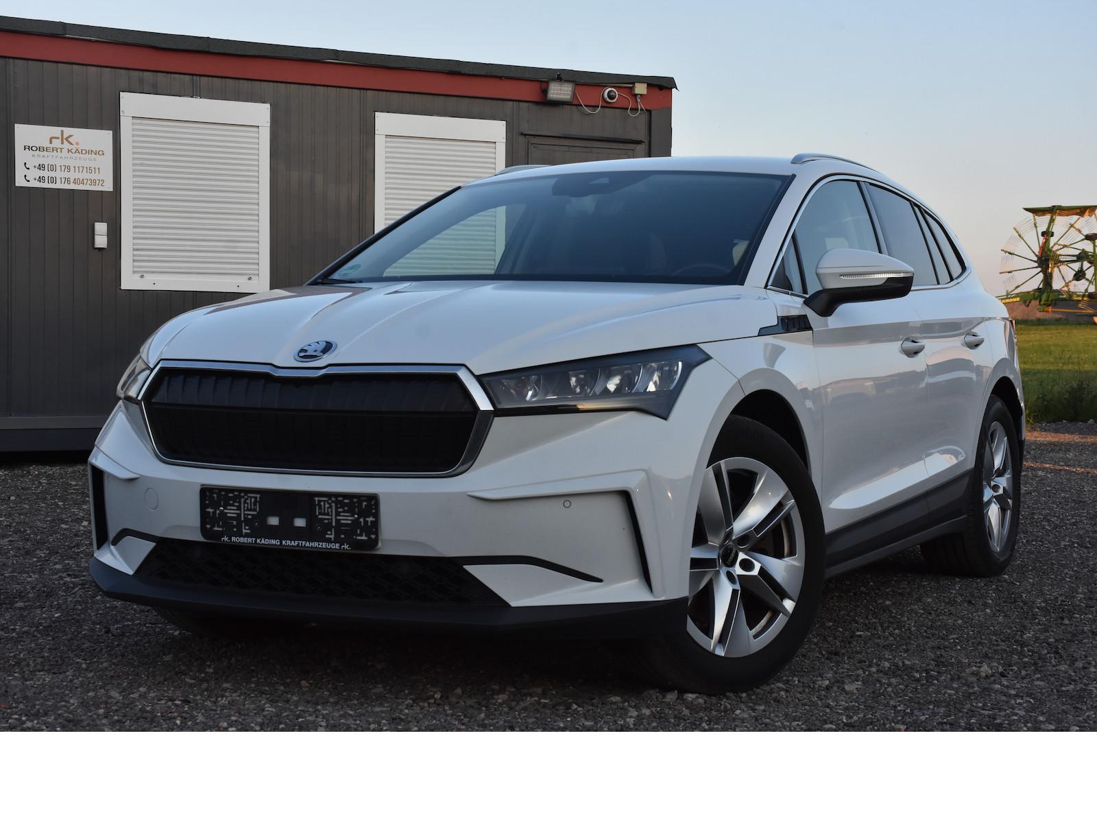 Skoda Enyaq 80 x Loft/AWD/LED/ACC/Navi/AHK