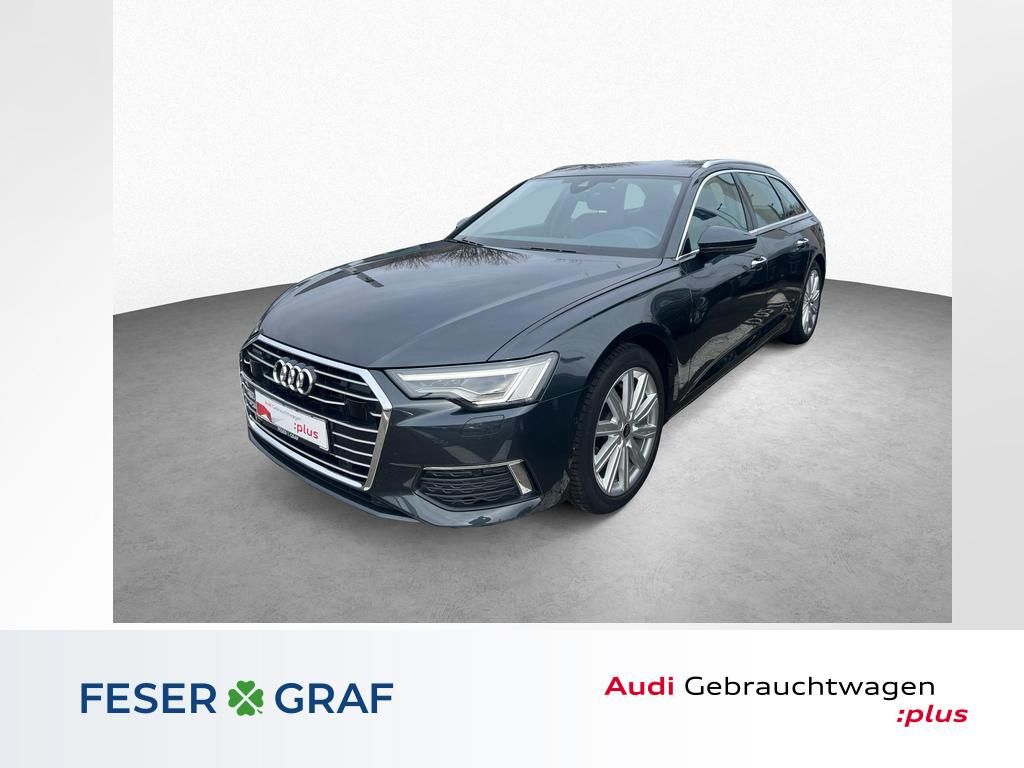 A6 Avant design 45 TFSI qu MATRIX PANO KAMERA