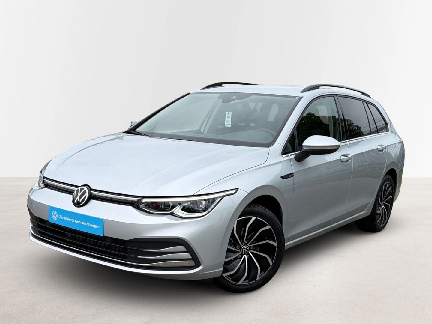 Volkswagen Golf Variant VIII Style 1.5 eTSI DS LED SHZ Navi foto 1