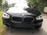 BMW 118d Sport Line Sport Line - BMW 118: 118d Sport
