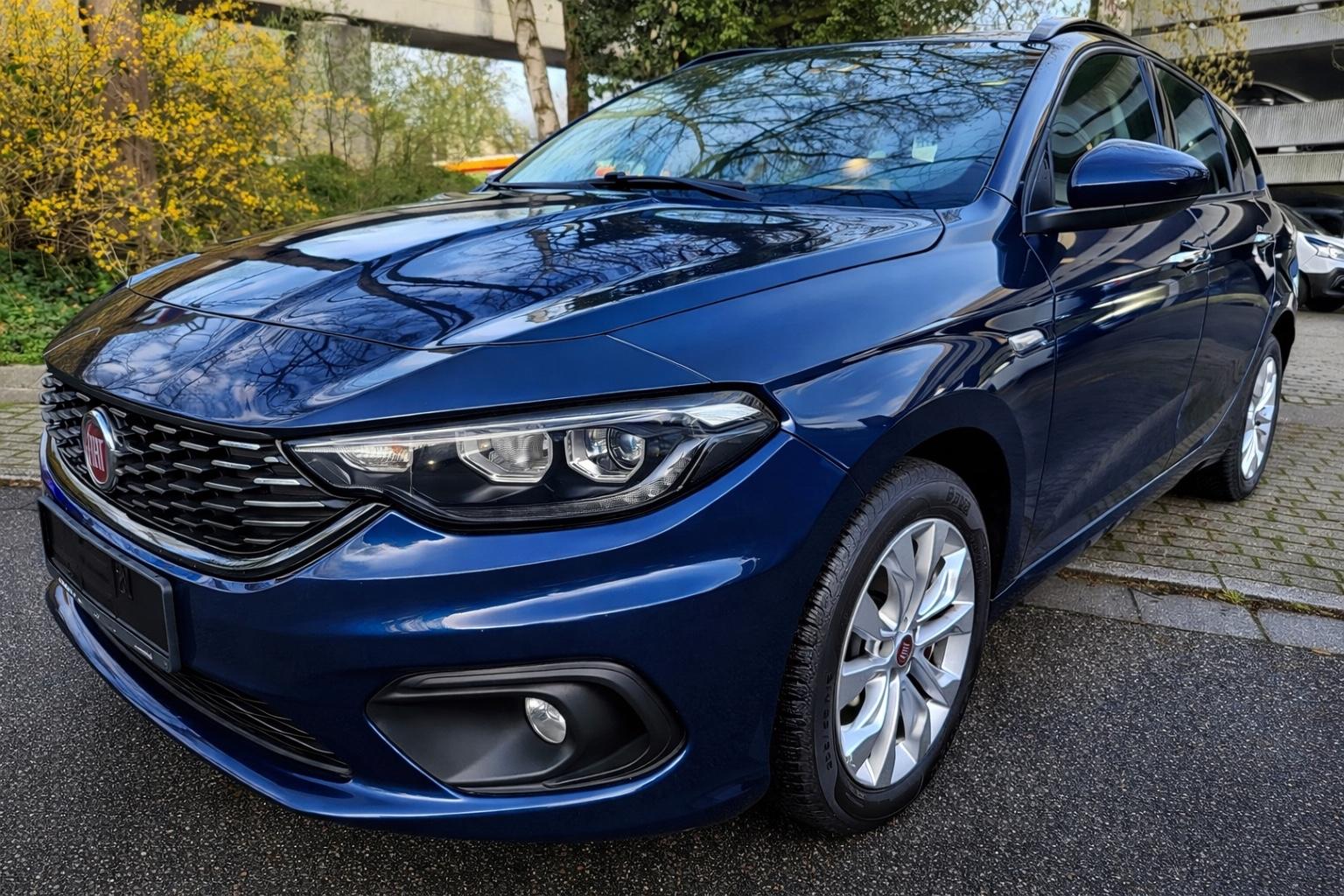 Fiat Tipo Lounge Automatik