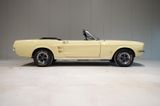 Ford Mustang II. Serie 289 C-Type 1967 Cabriolet - Ford Mustang aus 1967: Cabrio