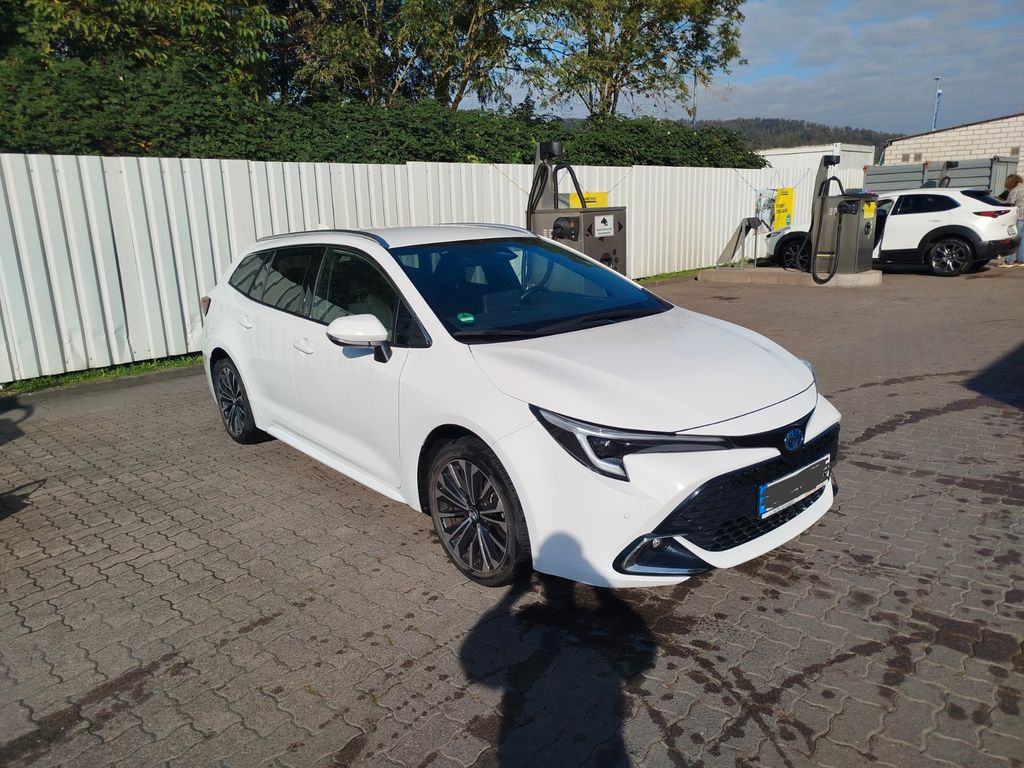 Image of Toyota Corolla