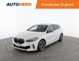 BMW M135 i xDrive - BMW 135 aus 2021