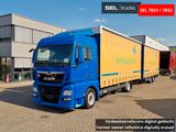 MAN TGX 18.440 4X2 LL-U / Intarder /Jumbo /Durchlade - Offers