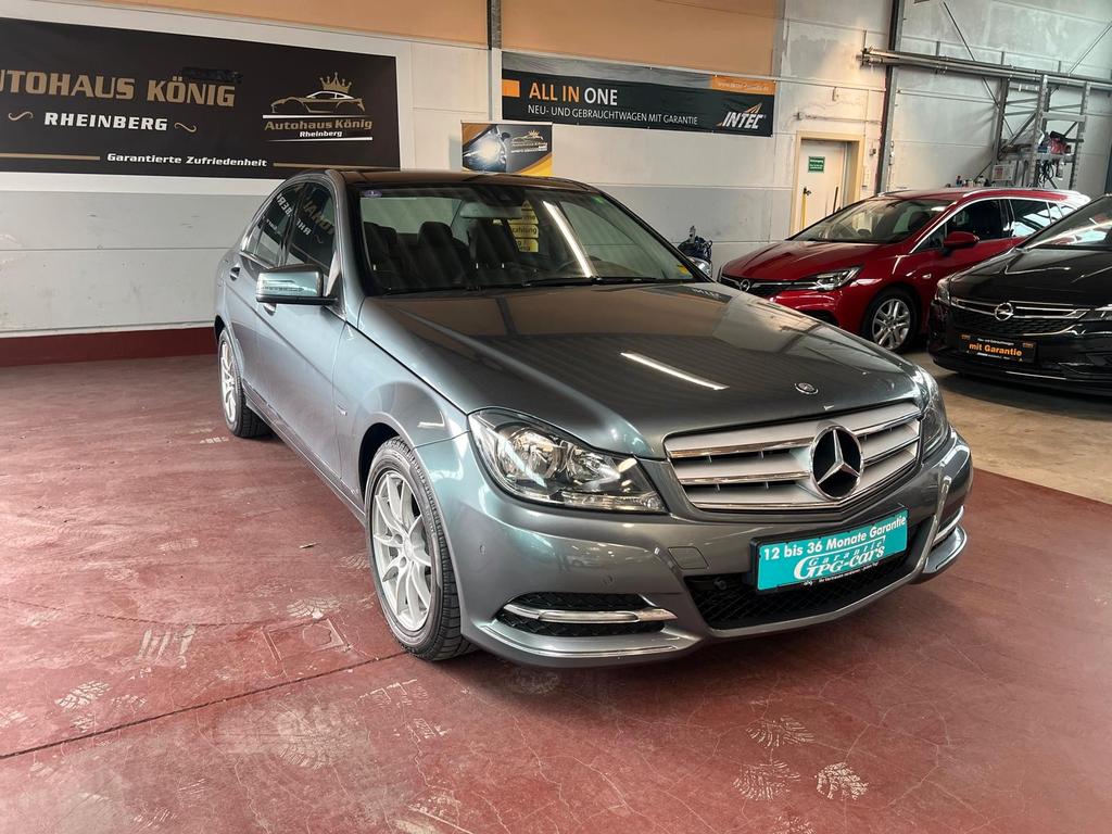 Mercedes-Benz C 250