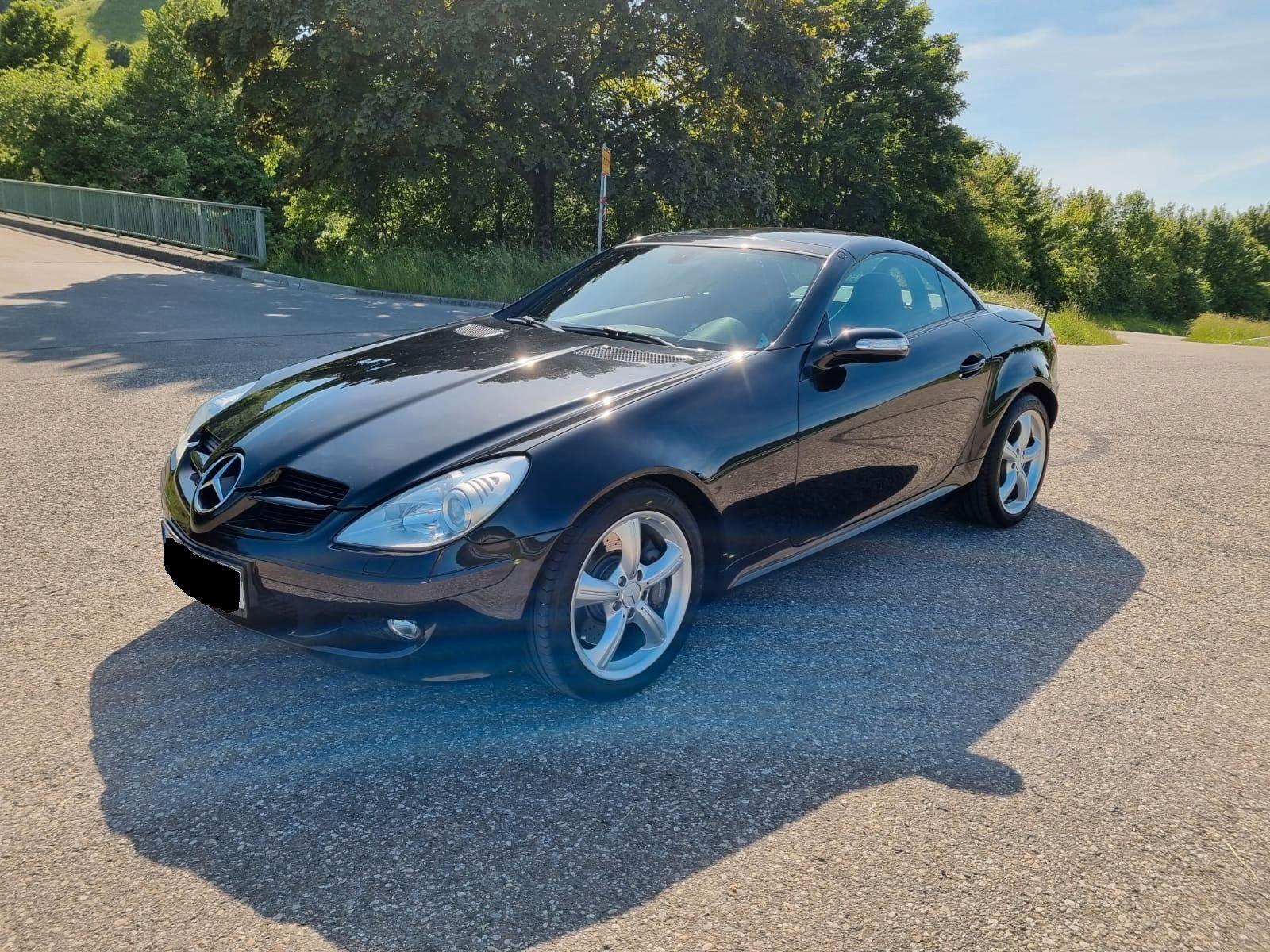 Mercedes-Benz SLK 200