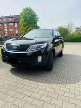 Kia Sorento 2,2 CRDI Diesel - Kia Sorento aus 2012: Geländewagen