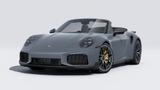 Porsche 992 Turbo S Cabrio