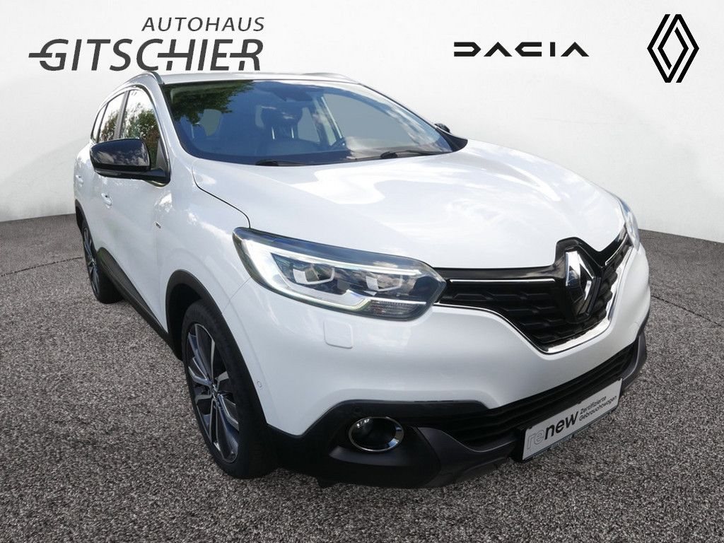 Fahrzeugabbildung Renault Kadjar Bose Edition ENERGY TCe 130