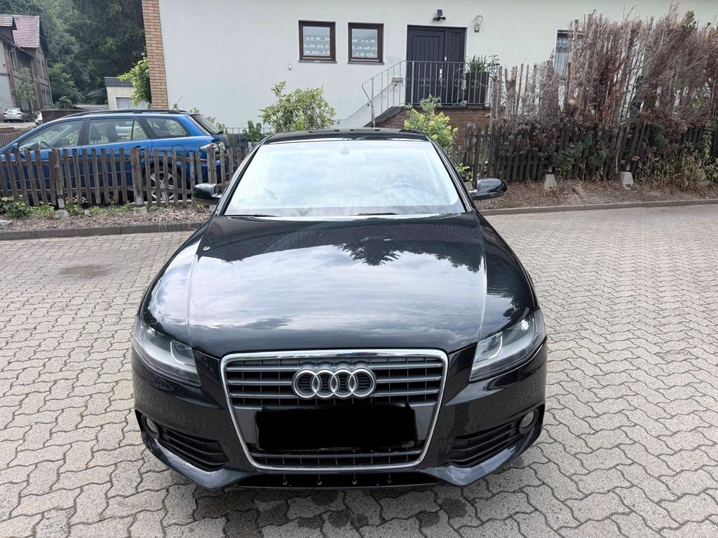 Audi A4 lim, top Zustand und gepflegt