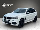 BMW X5 xDrive 40d M-Paket Pano LED HUD Standh.AHK HK - BMW X5: Weiß