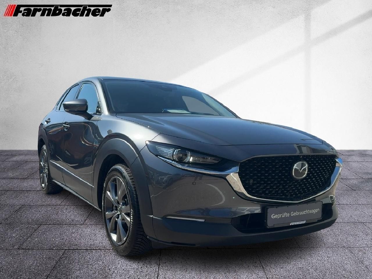 Fahrzeugabbildung Mazda CX-30 Selection AWD + AHK