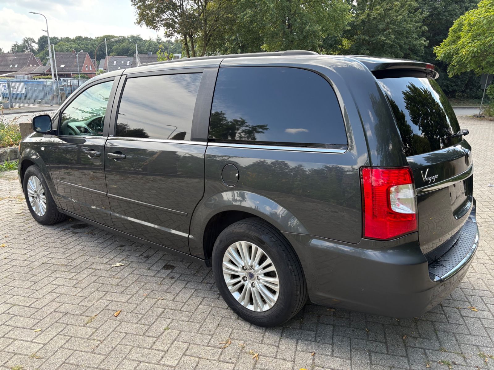 Foto 3 van LANCIA Voyager