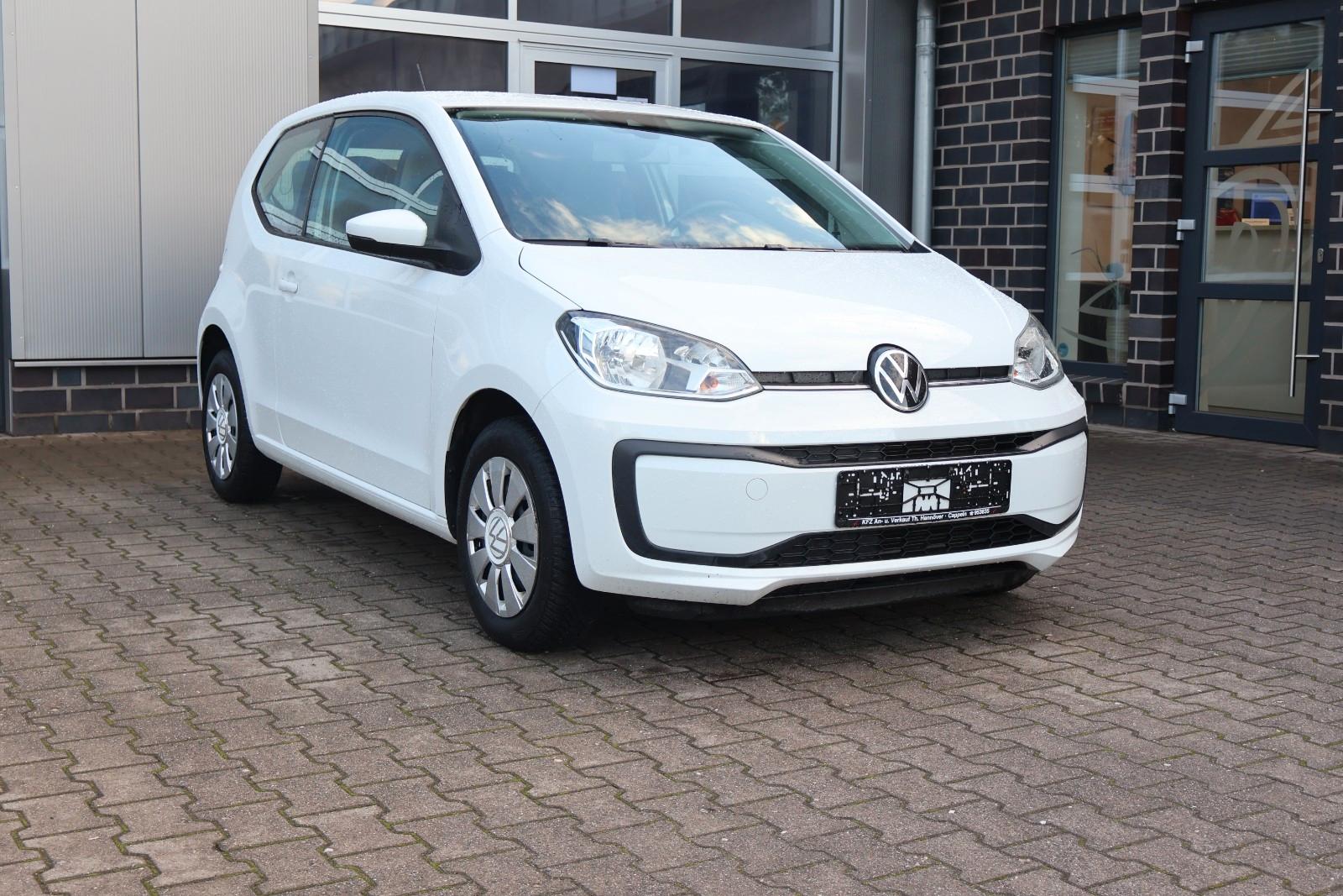 Volkswagen Up Basis 3 x vorhanden, миниатюра 6