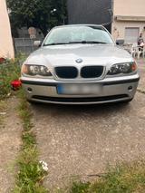 BMW E46 320d - BMW 320: D E46