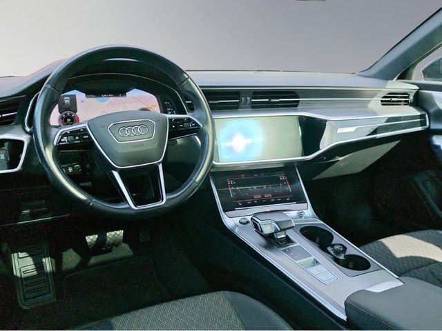A6 Avant 40 TDI design S-tronic