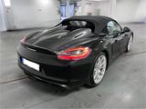 Porsche Boxster 981 Spyder Schalensitze BOSE Chrono - Porsche Boxster in Wuppertal