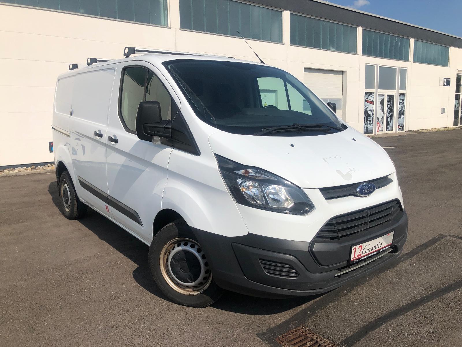 Ford Transit Custom Kasten 270 L1