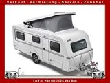 HYMER / ERIBA / HYMERCAR Eriba Feeling 425 1600kg|Schlafdach|TrumaCombiHz - HYMER / ERIBA Feeling 425