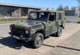 Mercedes-Benz Mercedes MB 250 GD  W461 Wolf  mit LKW und... - Mercedes-Benz: 461