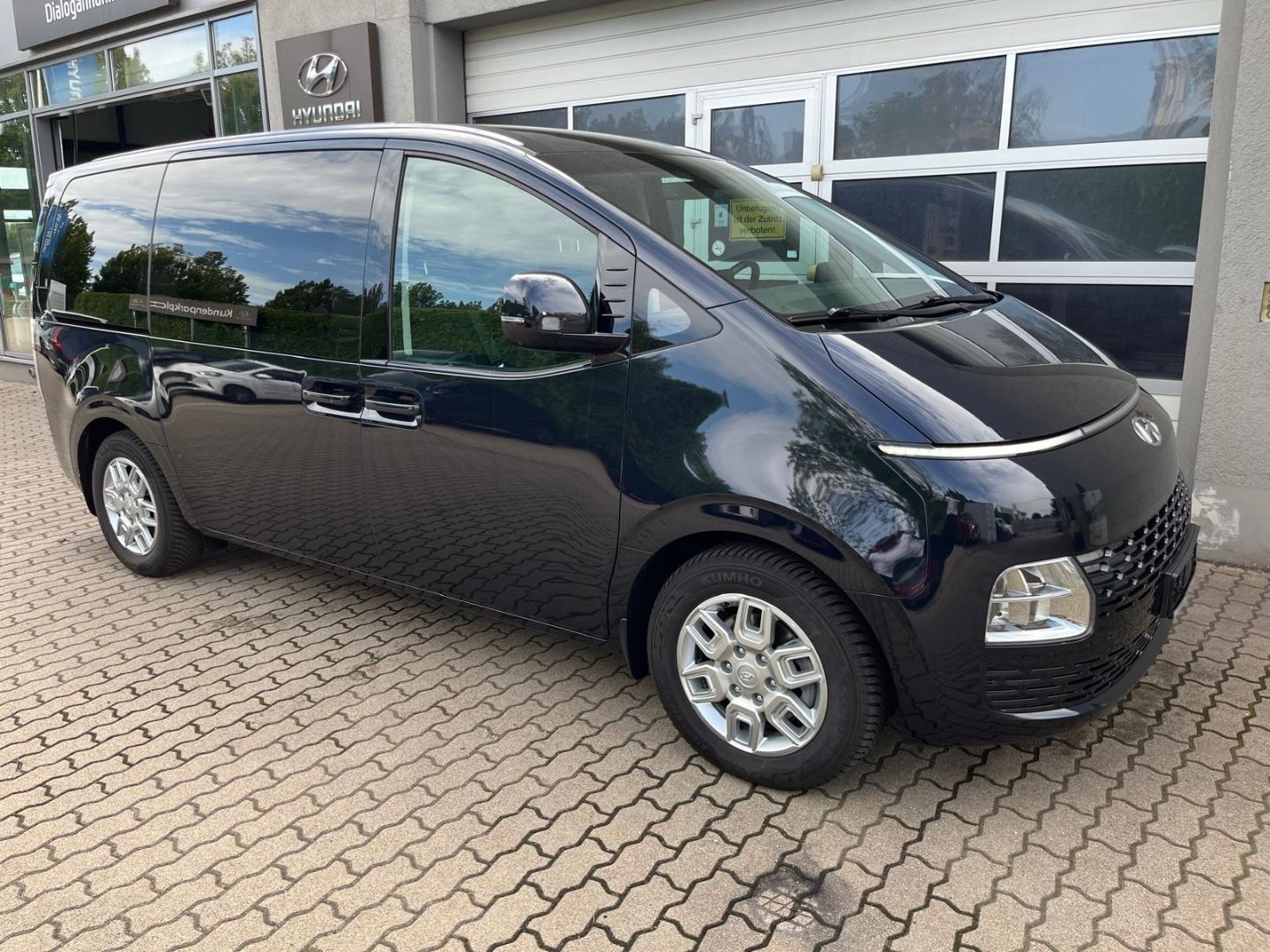 Hyundai Staria – Bild 4