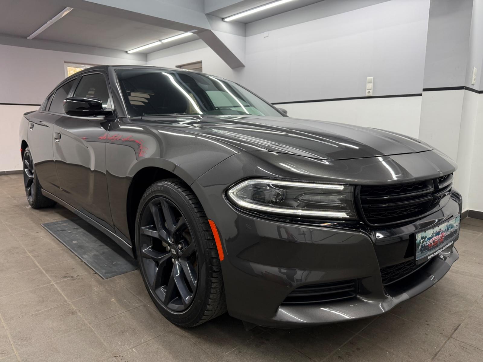 Dodge Charger 3.6 SXT Blacktop Last Call/Alpine/Carpla