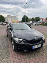 BMW M240i xDrive Steptronic Coupé - Akrapovic- 420Ps - schwarze BMW M240i